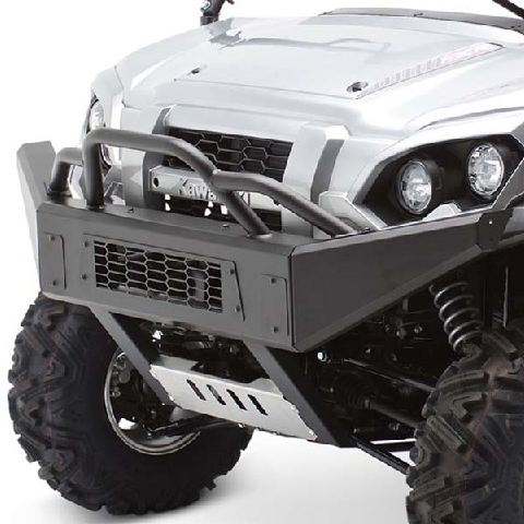 Kawasaki MULE PRO-FXR Genuine Accessories | Harding's Park Cycle