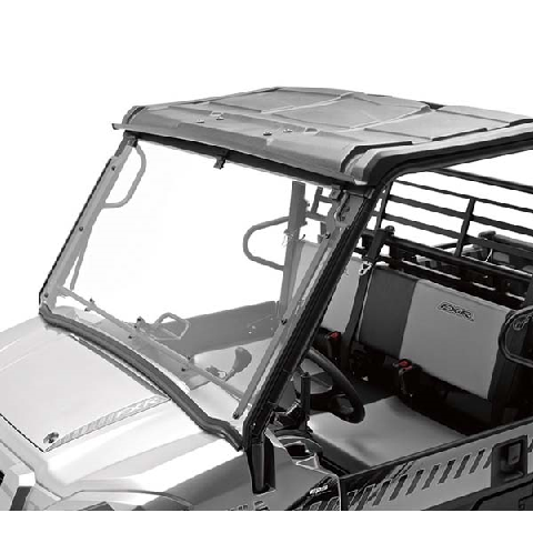 Kawasaki MULE PRO-FXR Genuine Accessories | Harding's Park Cycle
