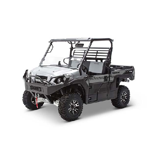 Kawasaki MULE PRO-FXR Genuine Accessories | Harding's Park Cycle