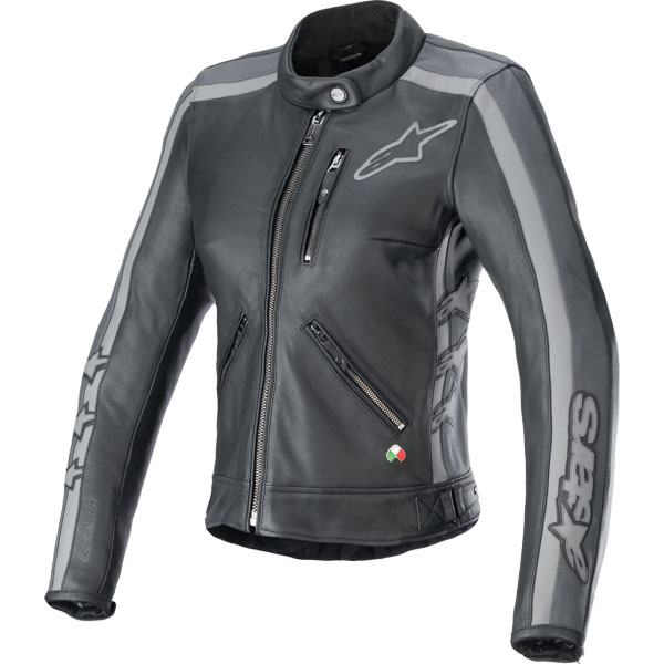 ALPINESTARS® STELLA DYNO WOMEN'S LEATHER JACKET for Sale | Village
