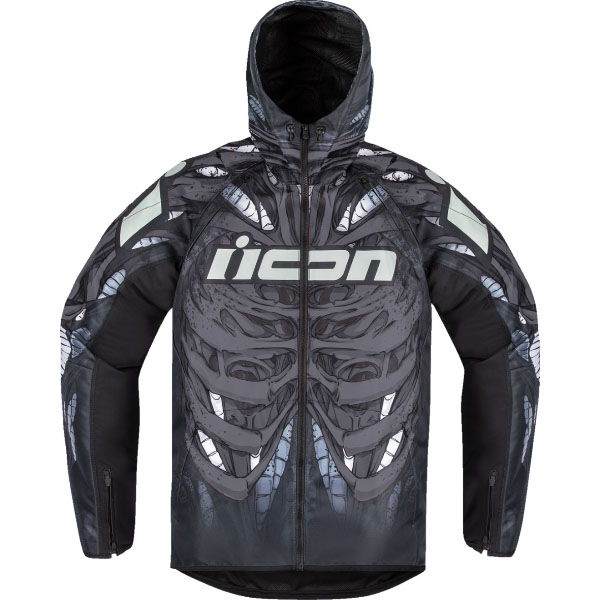 ICON® AIRFORM™ MANIK'R™ MEN'S JACKET for Sale | Interstate Cycle