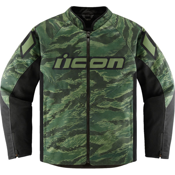ジャケット ICON® HOOLIGAN CE TIGER'S BLOOD™ MEN'S JACKET for Sale | Village
