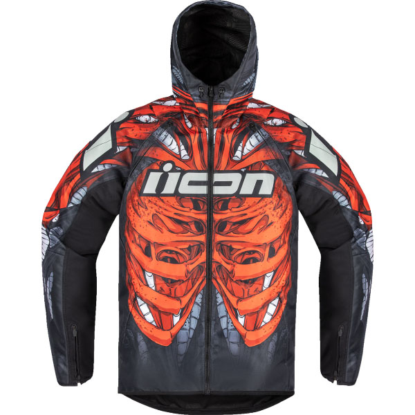 ICON® AIRFORM™ MANIK'R™ MEN'S JACKET for Sale | Interstate Cycle