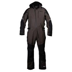 MOTORFIST BLACK REDLINE スノーモービルウェアーMサイズ MOTORFIST BLACK REDLINE スノーモービルウェアーMサイズ