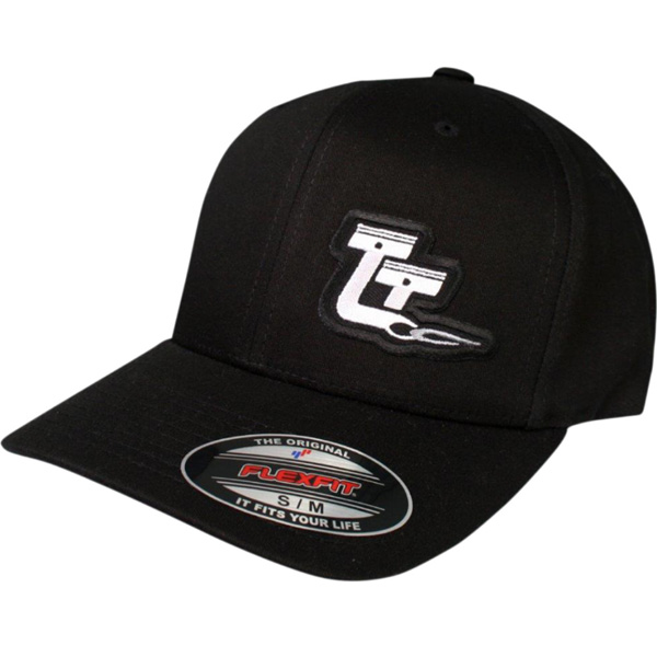 THROTTLE THREADS® CURVED BILL HAT for Sale | Tri County Honda