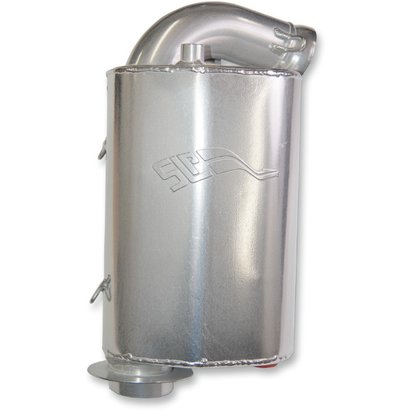 SLP EXスプールLT2500 2 Leaf Parabolic Springs 4 Inch Wide - 20789251 For Volvo