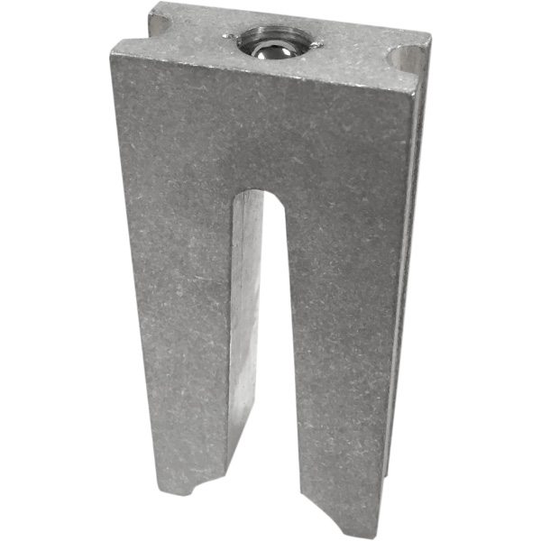 WOODYS SNOWMOBILE TRACK CLIP TOOL AND INSERT FOR 3 IN. LUG