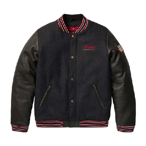 Mens Jackets & Vests for Sale | Indian Motorcycle Apparel