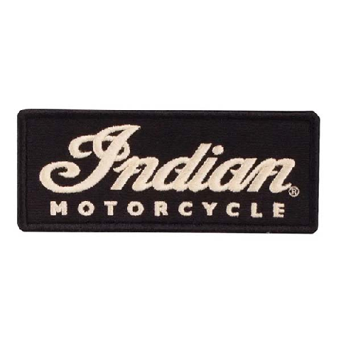 INDIAN MOTOR CYCLE 刺繍 ビッグロゴ スウェット L ブラック INDIAN MOTOR CYCLE 刺繍 ビッグロゴ スウェット L ブラック