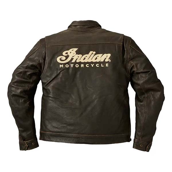 Heritage Collection Classic Men's Leather Riding Jacket for Sale