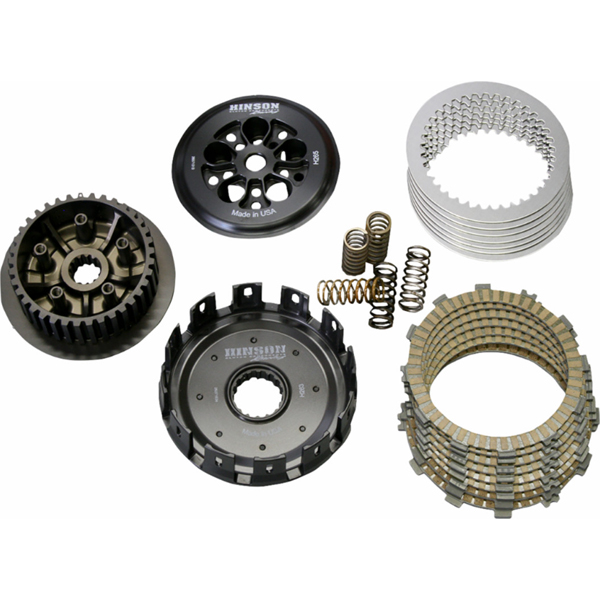 HINSON RACING COMPLETE BILLETPROOF® CLUTCH KITS for Sale