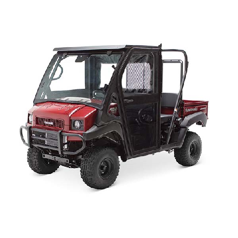 Mule 4000 / 4010 4x4 / 4010 Trans 4x4 Diesel for Sale | Kawasaki