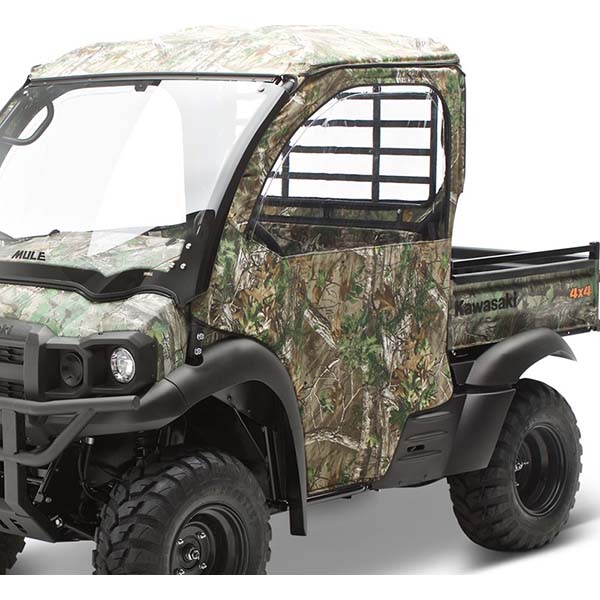 Soft Cab Enclosure For MULE SX™ for Sale | Pilgrim Powersports