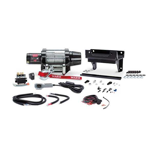 WARN® VRX™ 45 Powersport Winch KitS for Sale | Pilgrim Powersports