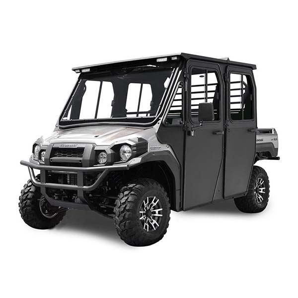 Curtis® Hard Cab Enclosure For MULE PRO-DXT™ / MULE PRO-FXT