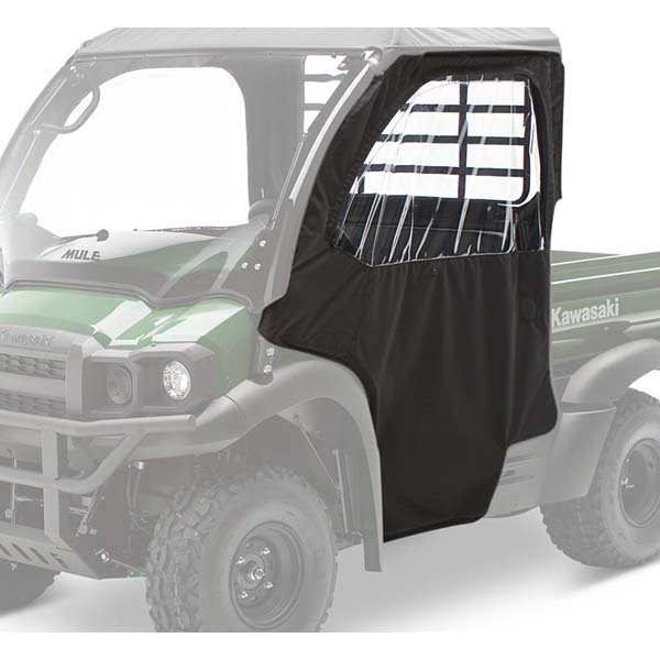 Soft Cab Enclosure For MULE SX™ for Sale | Pilgrim Powersports
