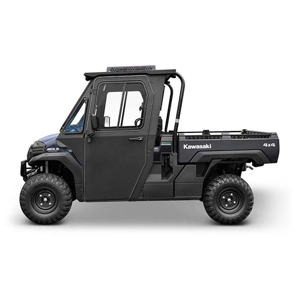 Curtis® Hard Cab Enclosure with Roof Top A/C For MULE PRO-FX™ / FX