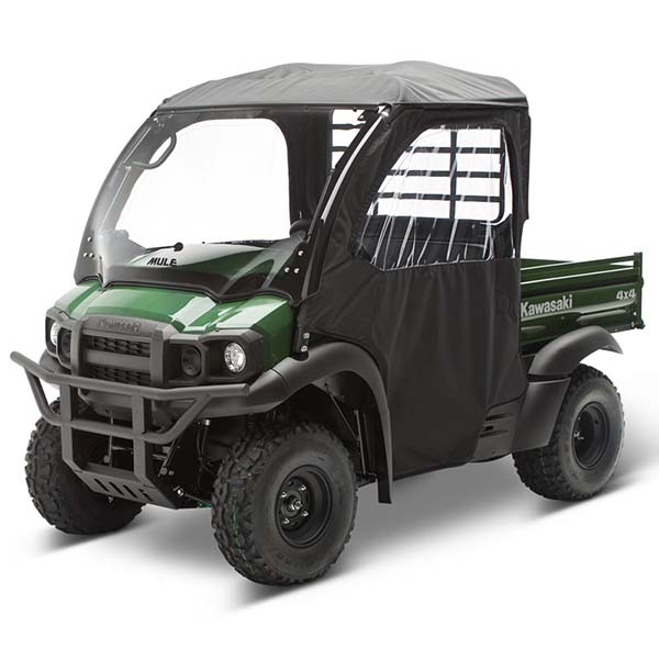 Soft Cab Enclosure For MULE SX™ for Sale | Pilgrim Powersports