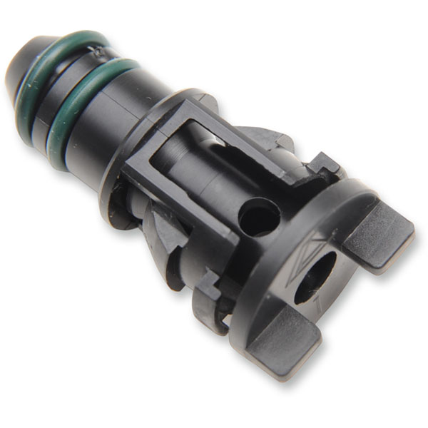 DRAG SPECIALTIES® OIL / VENT LINE RETAINER ASSEMBLIES for Sale