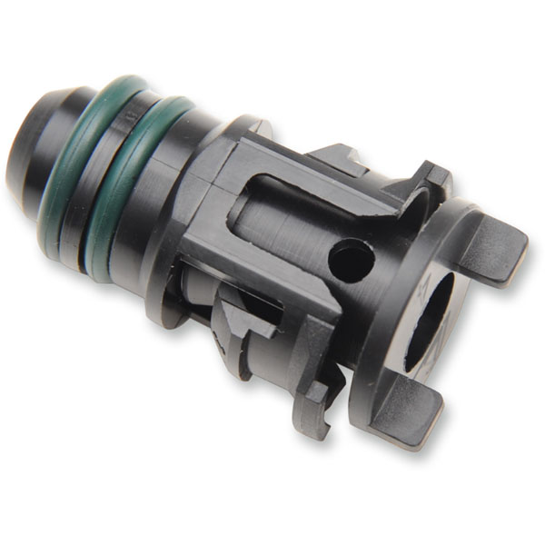 DRAG SPECIALTIES® OIL / VENT LINE RETAINER ASSEMBLIES for Sale