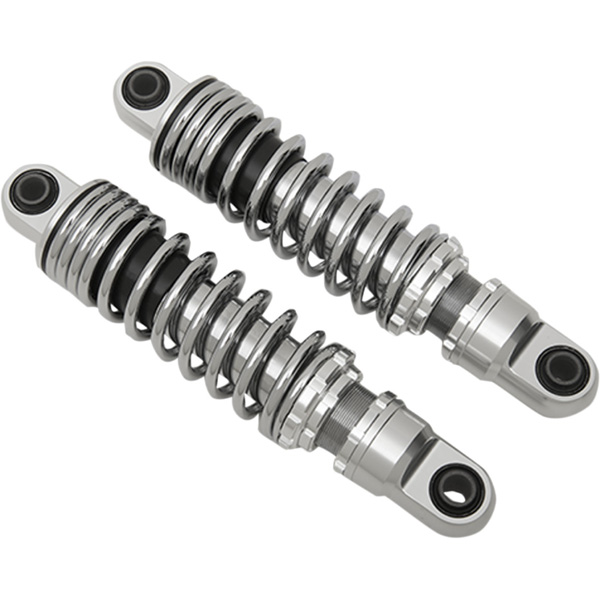 DRAG SPECIALTIES® PREMIUM RIDE-HEIGHT ADJUSTABLE SHOCKS for Sale