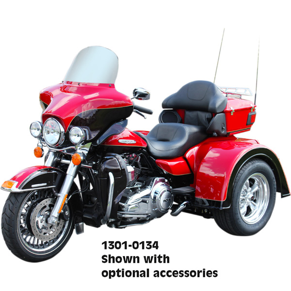 MOTOR TRIKE® GLADIATOR TRIKE CONVERSION KITS for Sale Glen