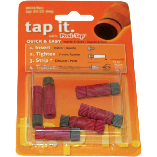 CD OFF ROAD™ POSI-LOCK® WIRE CONNECTORS for Sale | Ajax