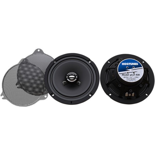 HOGTUNES REPLACEMENT FRONT AND REAR SPEAKERS for Sale