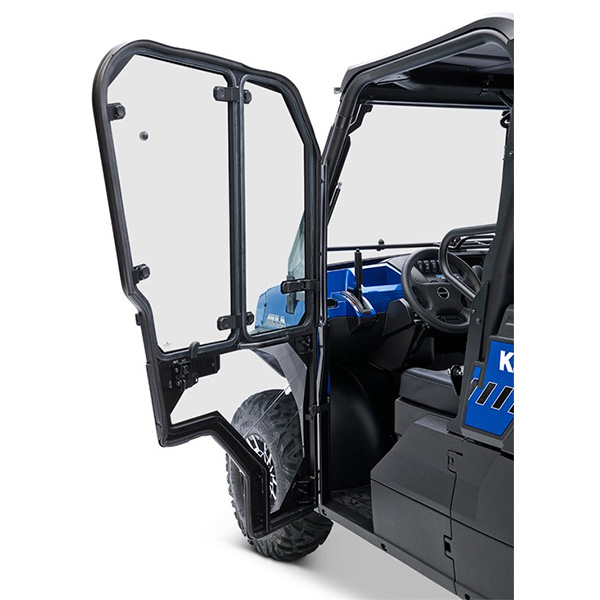 Polycarbonate Door Set for Sale | Harding's Park Cycle, Canton OH