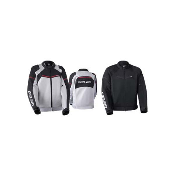 Can-Am® Journey Men's Mesh Jacket for Sale | Sawgie Bottom Outdoor