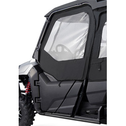 Fabric Front Doors for Pioneer 700/700-4 for Sale | Powersports