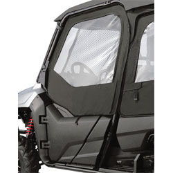 Fabric Front Doors for Pioneer 700/700-4 for Sale | Powersports