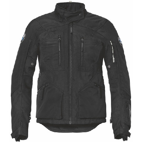 BMW Motorrad Rallye 3 ジャケット 48 BMW Rallye 3 motorbike jacket (black) buy cheap ▷ bmw