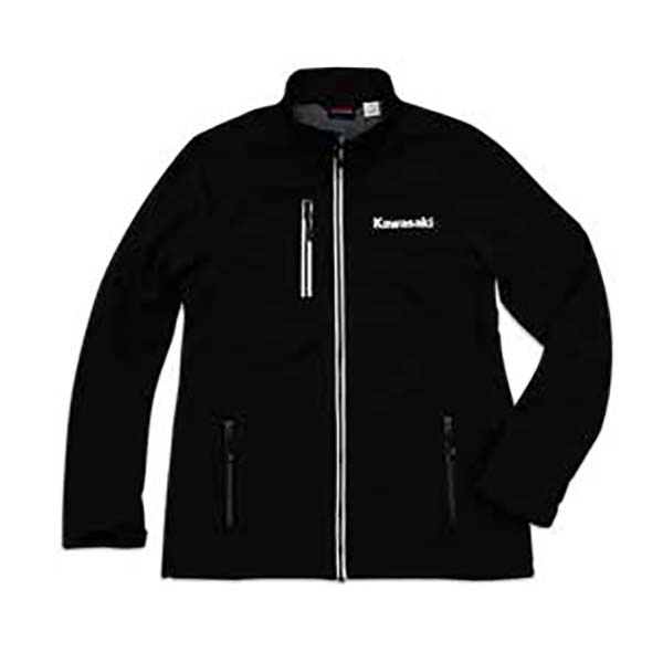 Kawasaki Women's Softshell Jacket for Sale | Team CC, Wasilla AK