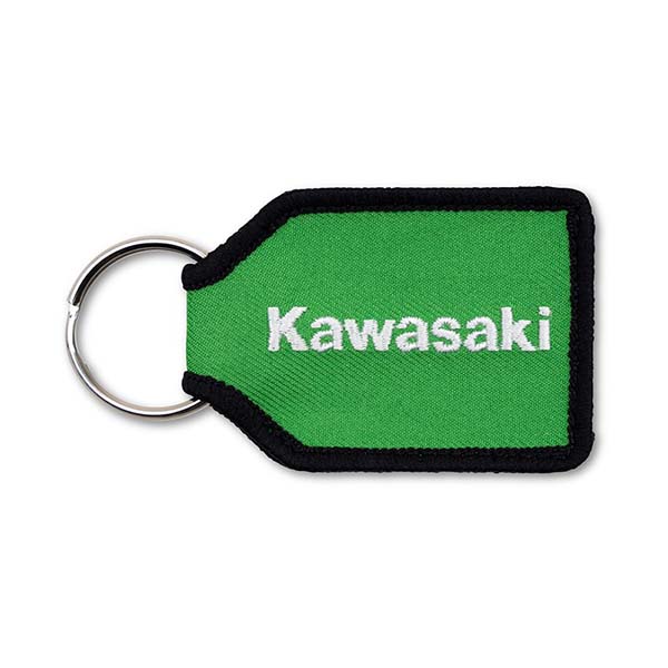 Kawasaki Woven Key Fob for Sale | Harding's Park Cycle, Canton OH