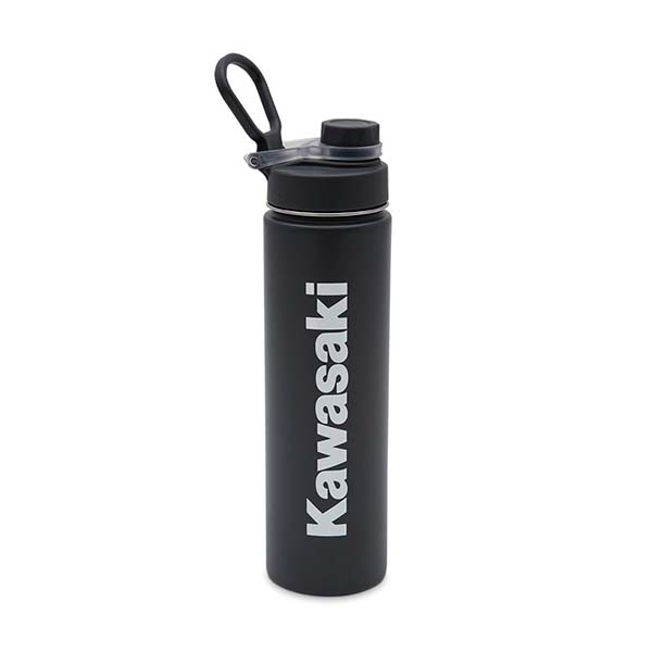Kawasaki 24 Oz. Water Bottle for Sale | Harding's Park Cycle