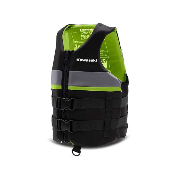 Ppsnabha kawasaki jet ski life excellent vest