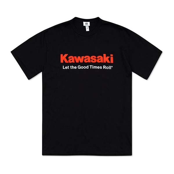 Kawasaki Let the Good Times Roll® Men's T-Shirt for Sale | New