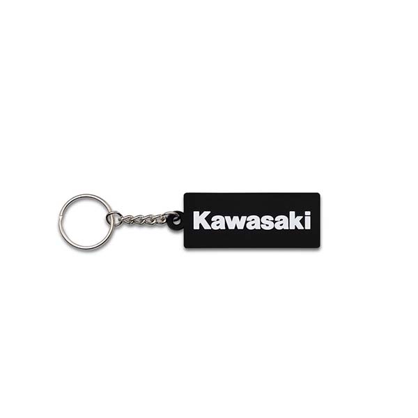 Kawasaki Rubber Keychain for Sale | Pat and Son Service Center Inc