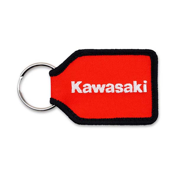 Kawasaki Woven Key Fob for Sale | Harding's Park Cycle, Canton OH