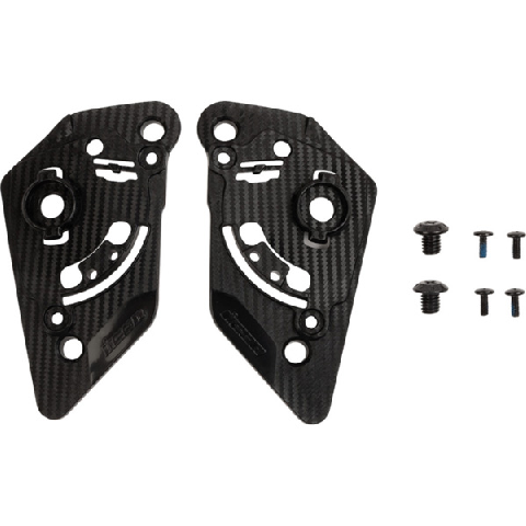 icon airframe helmet replacement parts Pro Reentry  Motorcycle Gear double that of the AIRFRAME PROs competitors Helmet Replacement Parts & Accessories