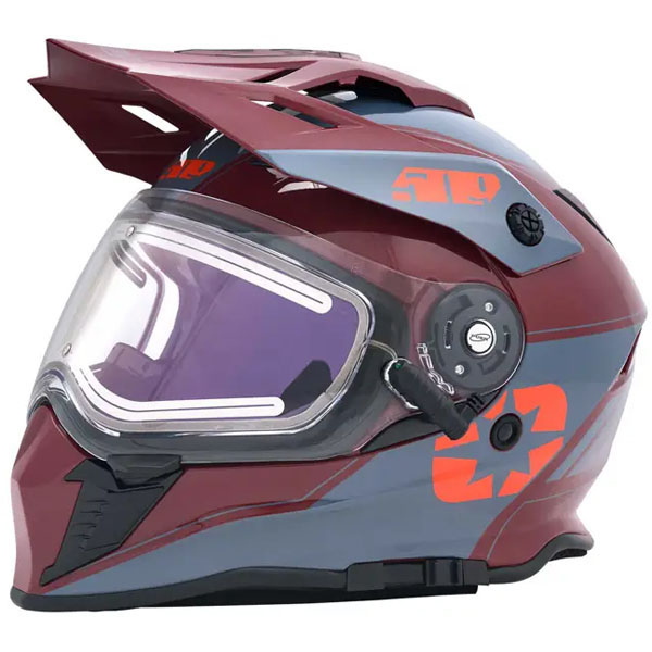 509® Delta R3L Helmet for Sale | Alaska Cycle Center, Ltd