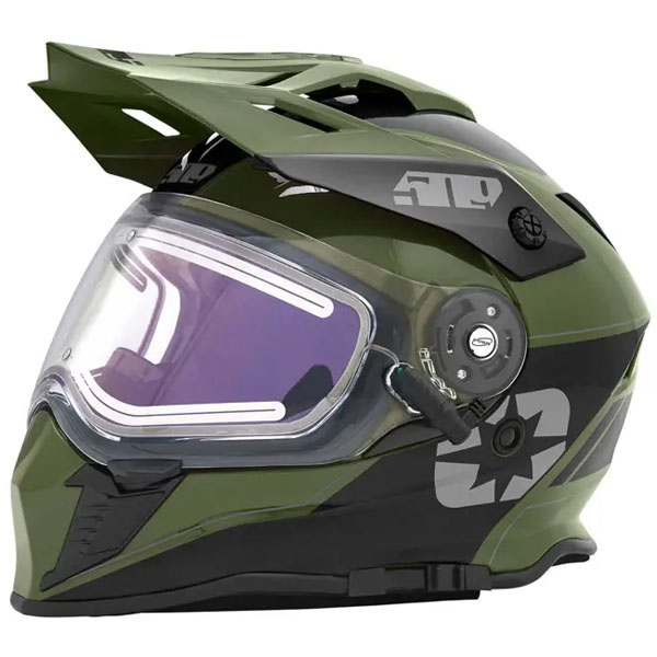 509® Delta R3L Helmet for Sale | Alaska Cycle Center, Ltd
