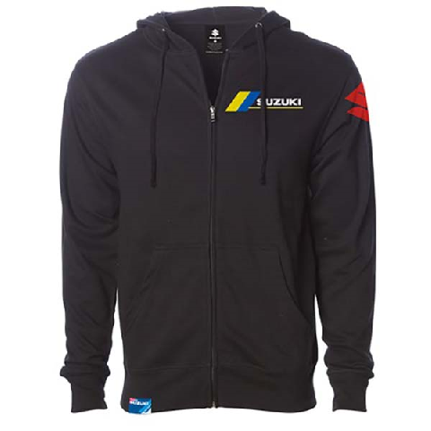 メンズウェア SUZUKI DT6 Hoodies & Jackets for Sale | Suzuki Genuine Accessories & Apparel