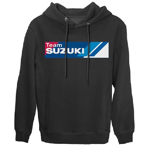 Hoodies & Jackets for Sale | Suzuki Genuine Accessories & Apparel