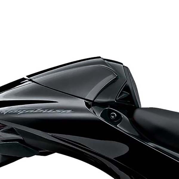 hayabusa generation 3 REAR SEAT COWL BLACK Suzuki Hayabusa Gen3 - 2023 hayabusa generation 3 REAR SEAT COWL BLACK Suzuki Hayabusa Gen3 - 2023