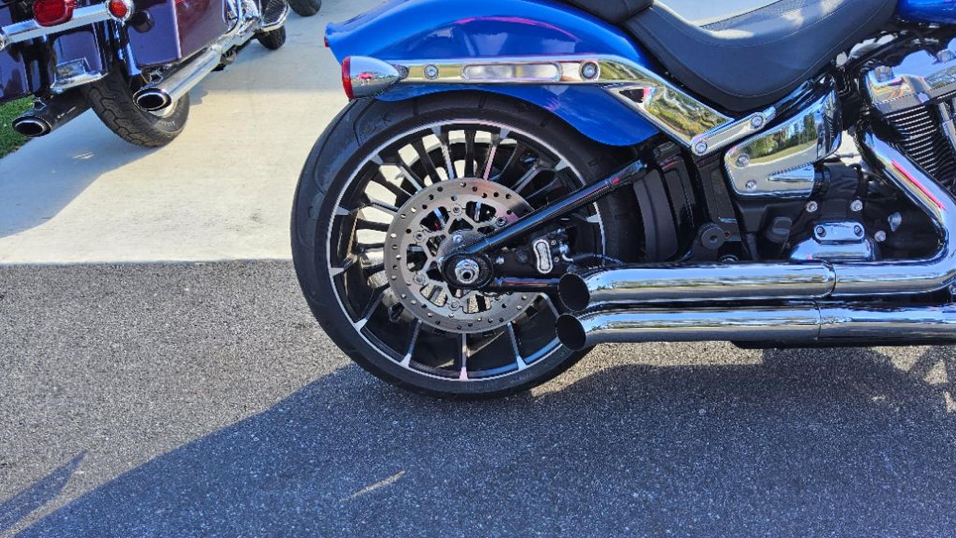 2024 Harley-Davidson Breakout® 3