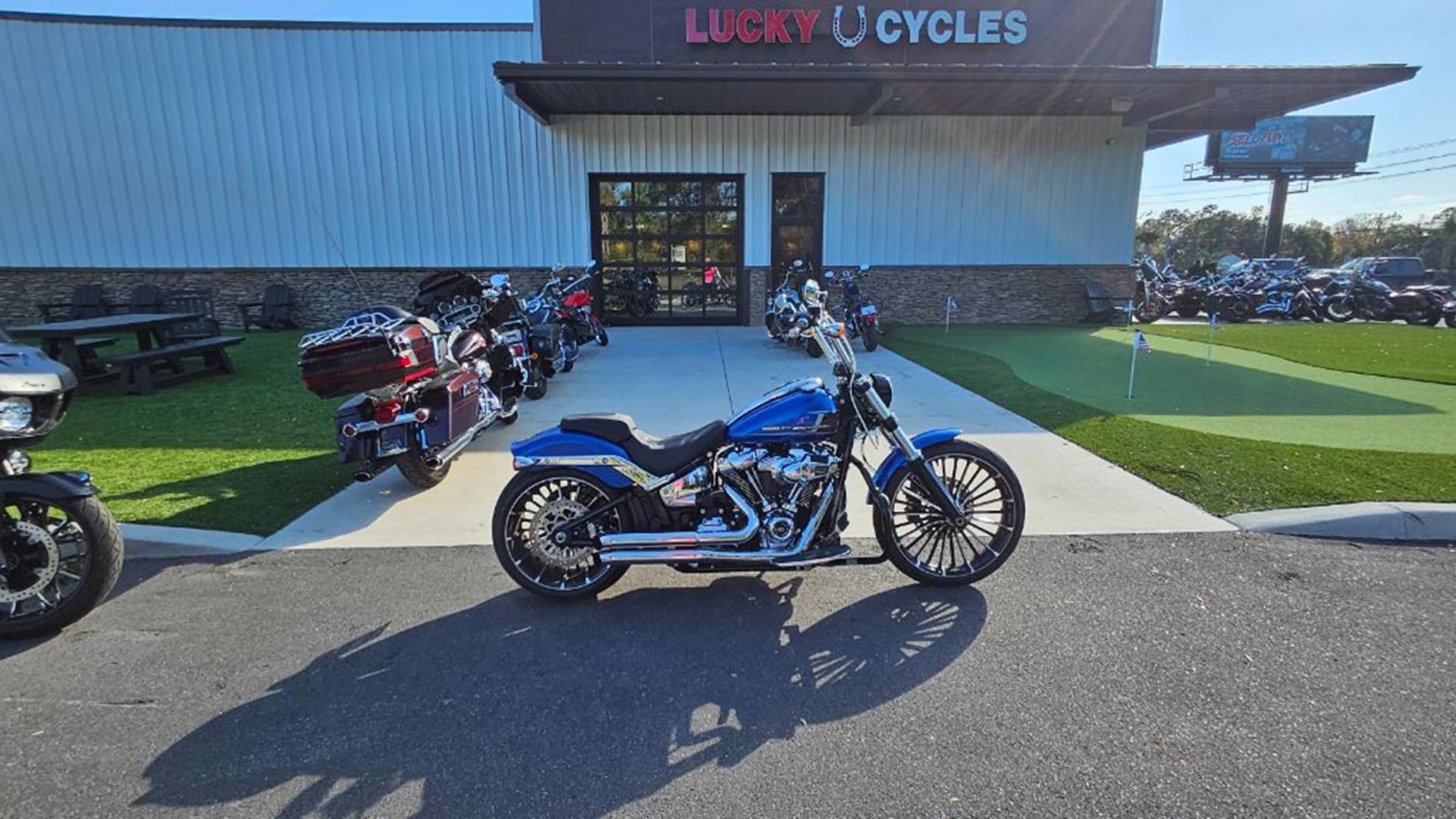 2024 Harley-Davidson Breakout® 2