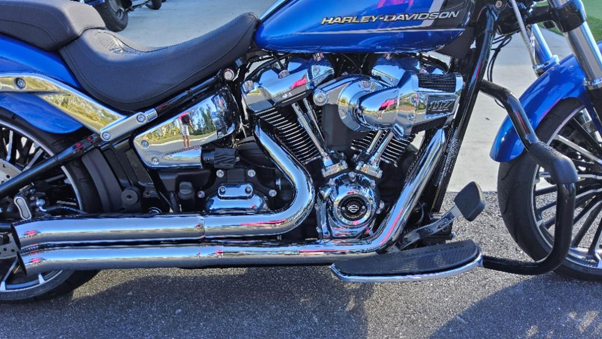 2024 Harley-Davidson Breakout® 4