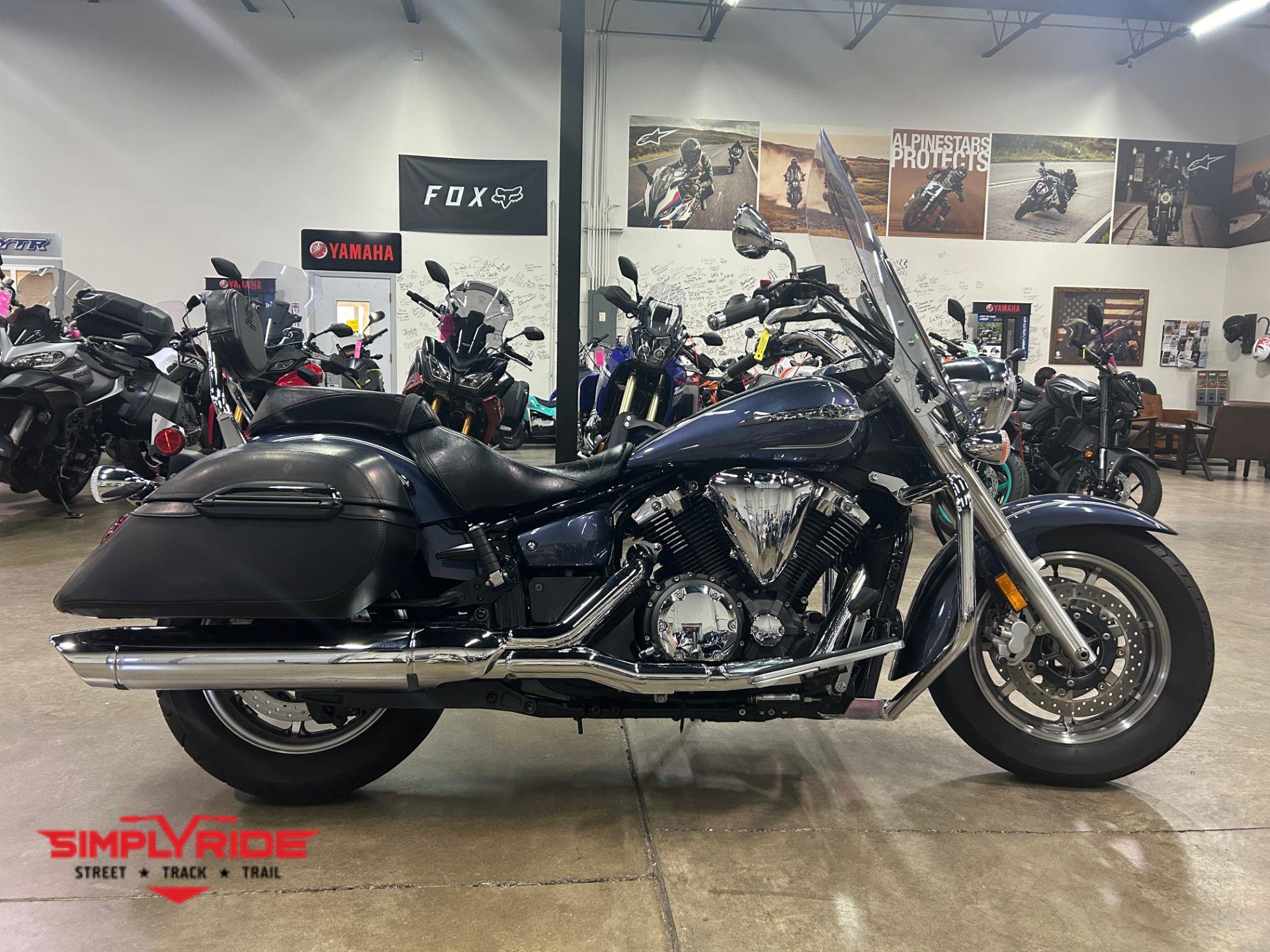 Yamaha V Star 1300
